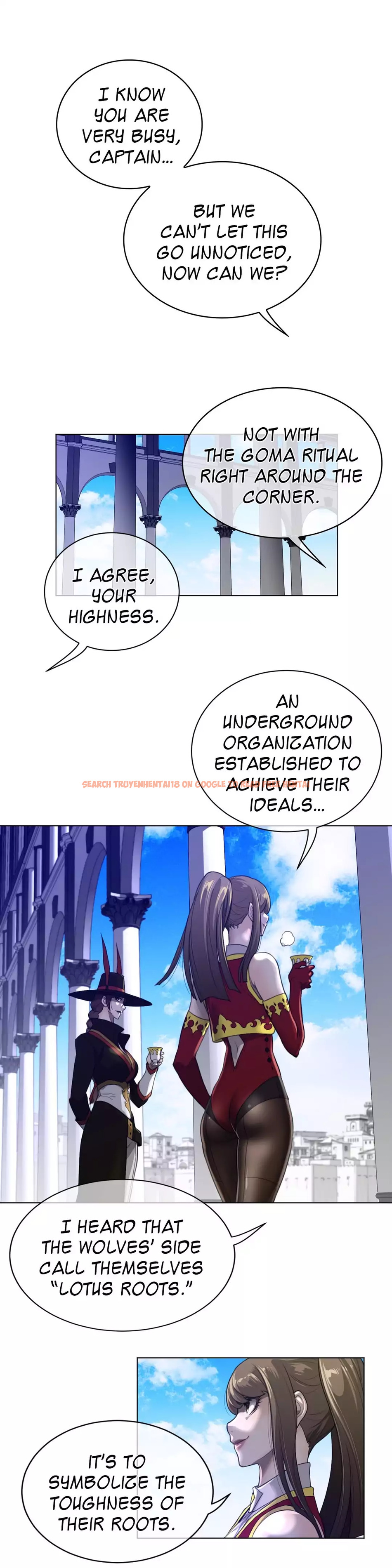 Read Hentai Image 6 936 in comic Perfect Half - Chapter 64 - hentaitnt.net