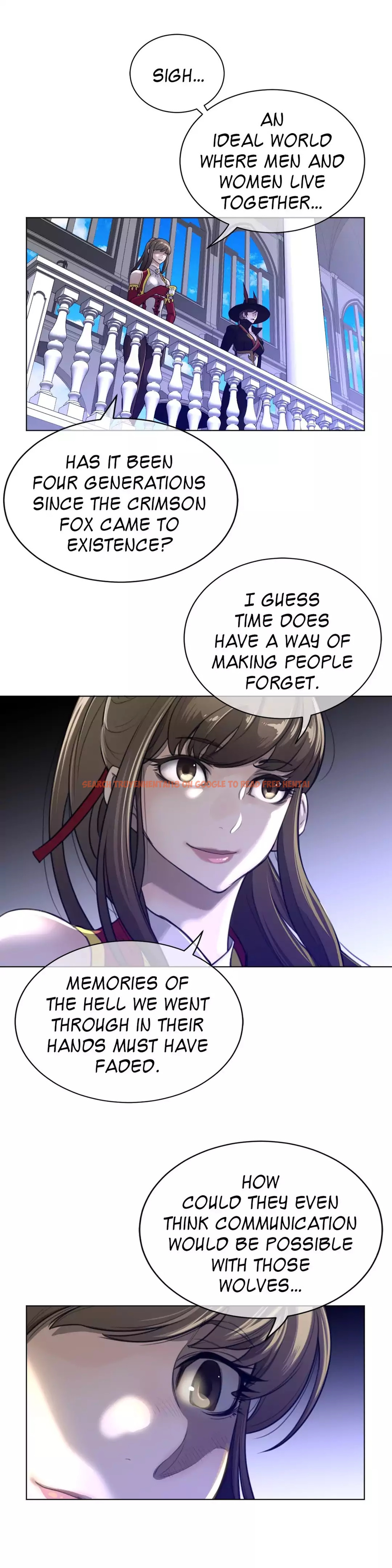Read Hentai Image 8 936 in comic Perfect Half - Chapter 64 - hentaitnt.net