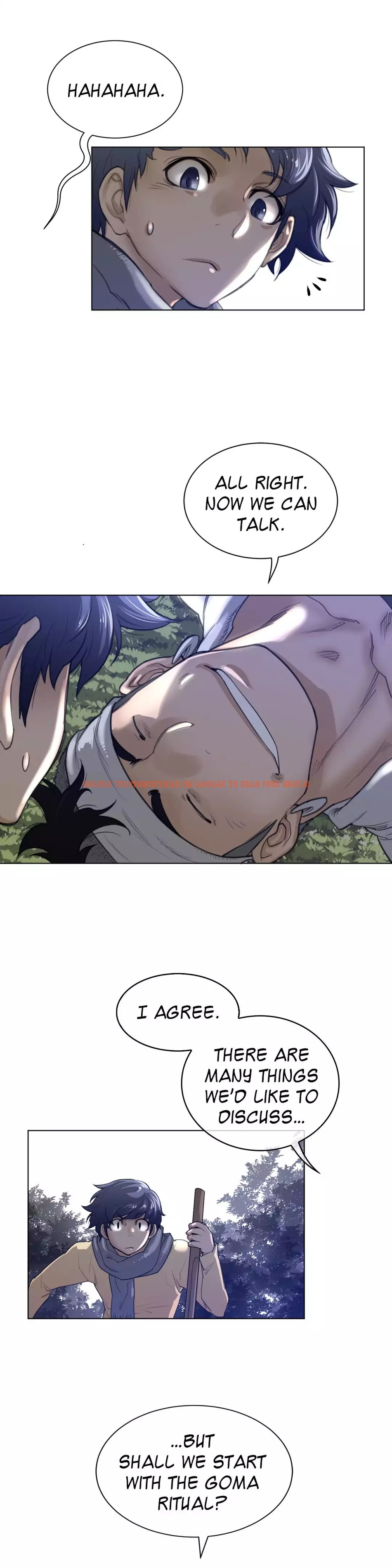 Read Hentai Image 18 936 in comic Perfect Half - Chapter 65 - hentaitnt.net