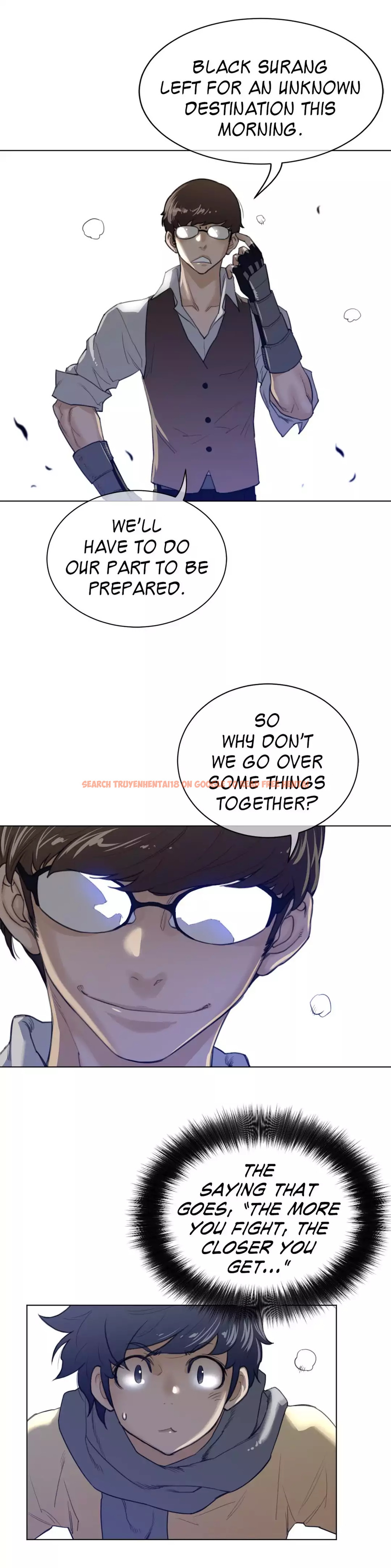 Read Hentai Image 19 936 in comic Perfect Half - Chapter 65 - hentaitnt.net