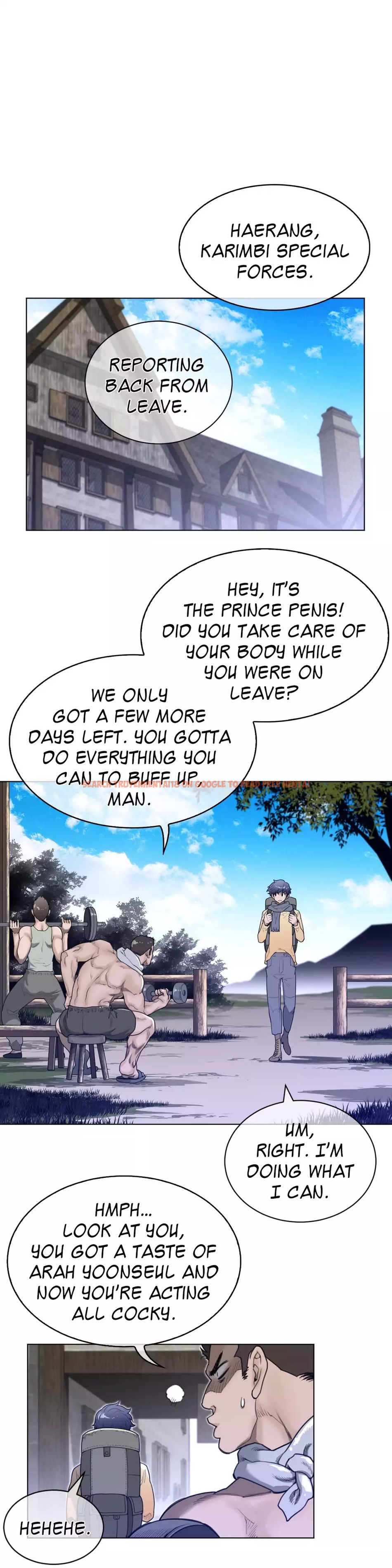 Read Hentai Image 5 936 in comic Perfect Half - Chapter 65 - hentaitnt.net