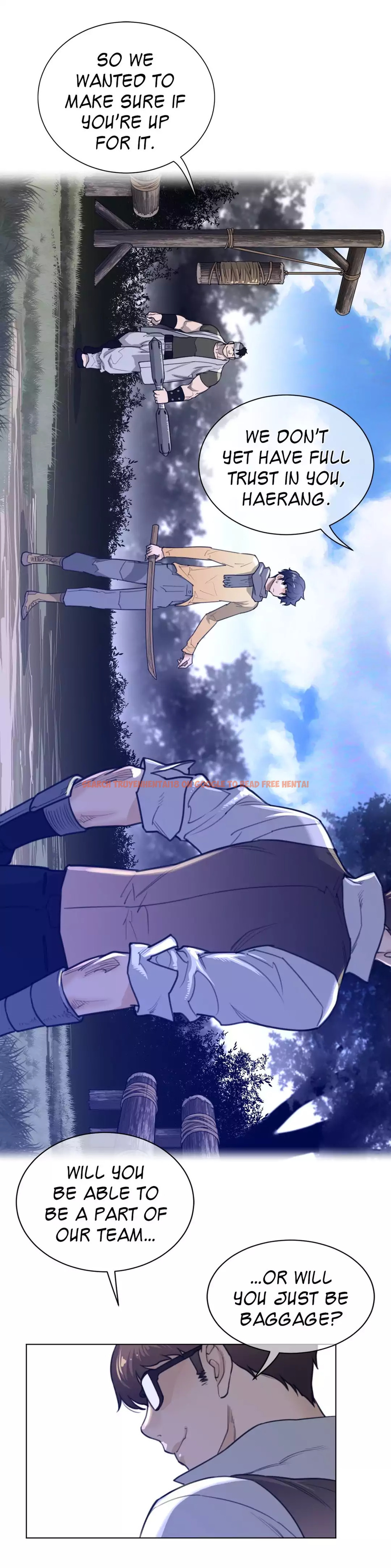 Read Hentai Image 9 936 in comic Perfect Half - Chapter 65 - hentaitnt.net