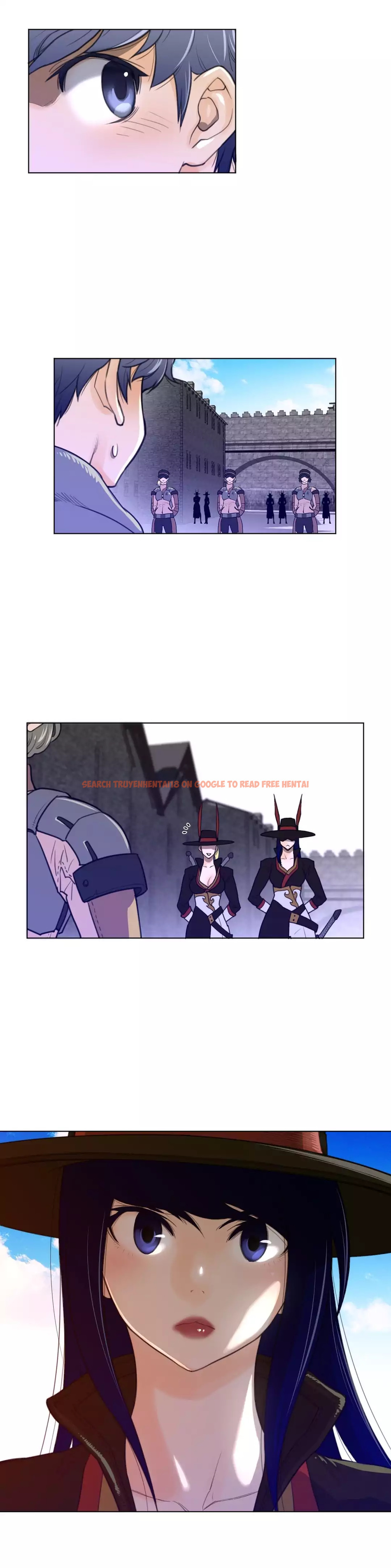 Read Hentai Image 13 936 in comic Perfect Half - Chapter 66 - hentaitnt.net