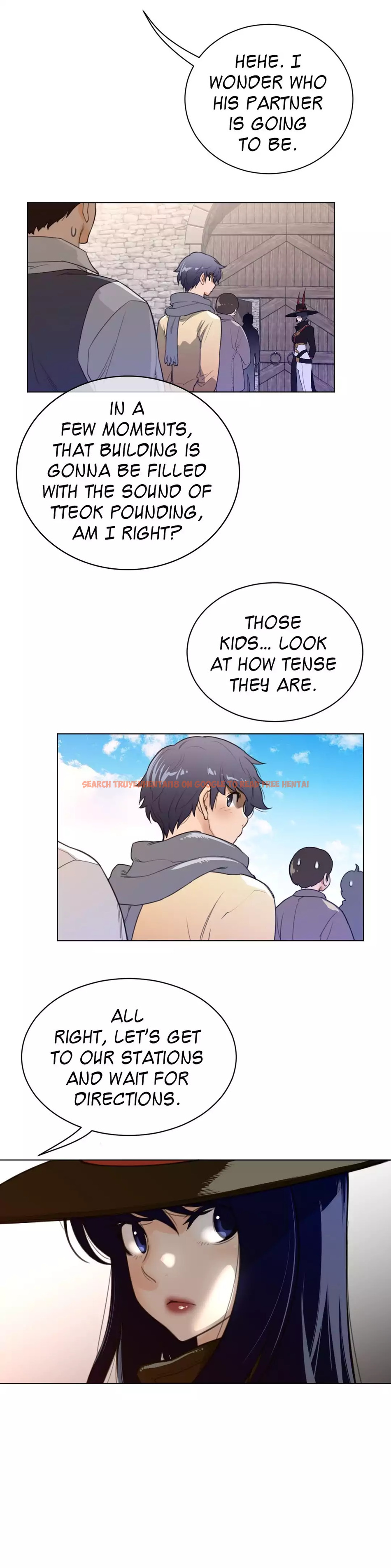 Read Hentai Image 17 936 in comic Perfect Half - Chapter 66 - hentaitnt.net