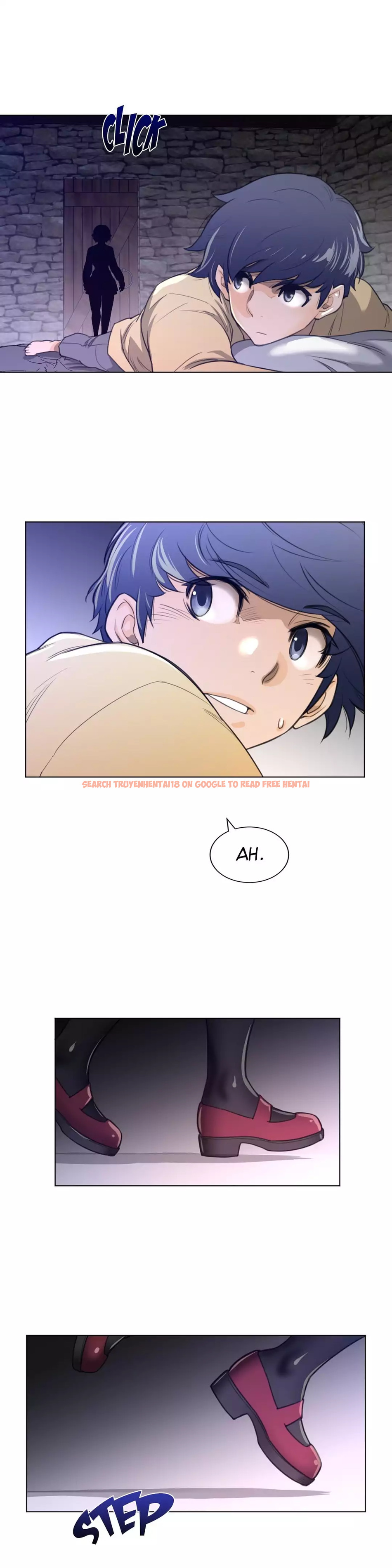 Read Hentai Image 23 936 in comic Perfect Half - Chapter 66 - hentaitnt.net