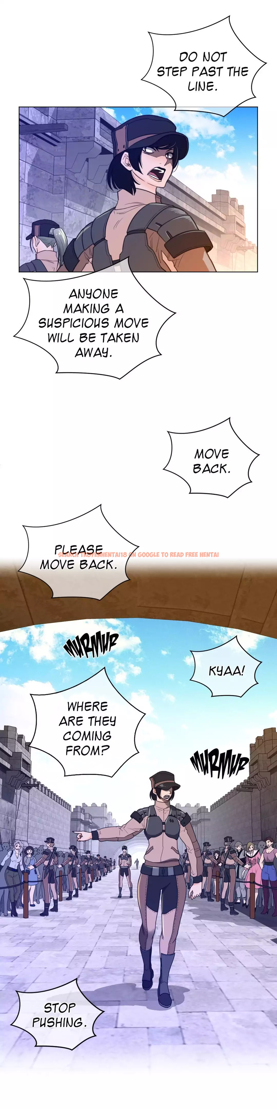 Read Hentai Image 4 933 in comic Perfect Half - Chapter 66 - hentaitnt.net