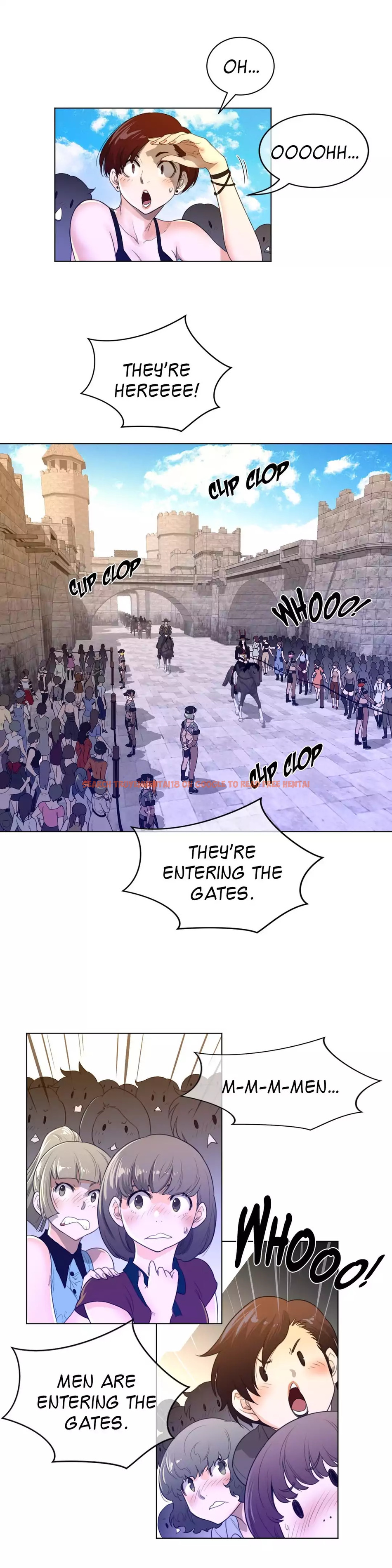 Read Hentai Image 5 933 in comic Perfect Half - Chapter 66 - hentaitnt.net