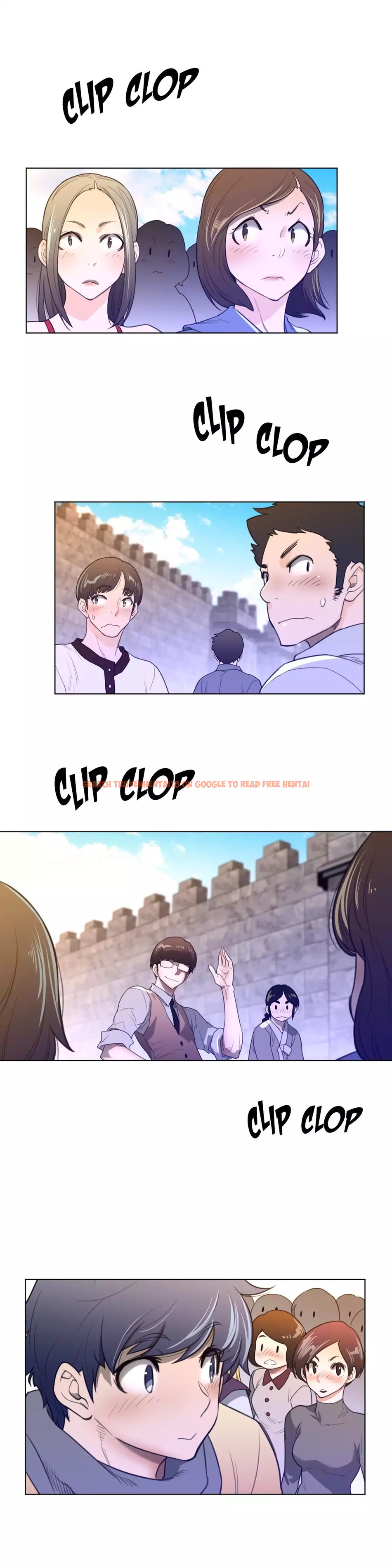 Read Hentai Image 8 933 in comic Perfect Half - Chapter 66 - hentaitnt.net