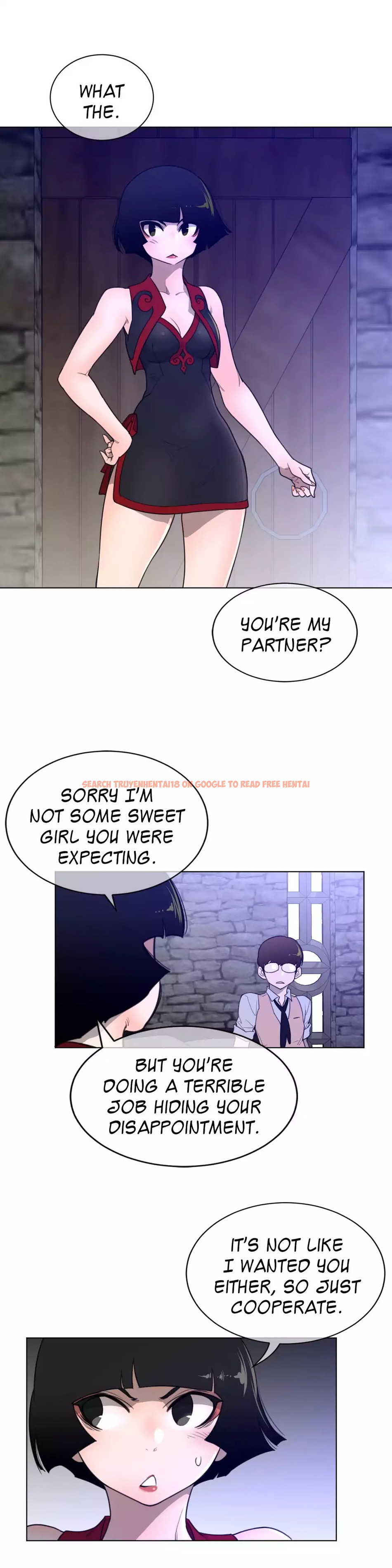 Read Hentai Image 11 933 in comic Perfect Half - Chapter 67 - hentaitnt.net
