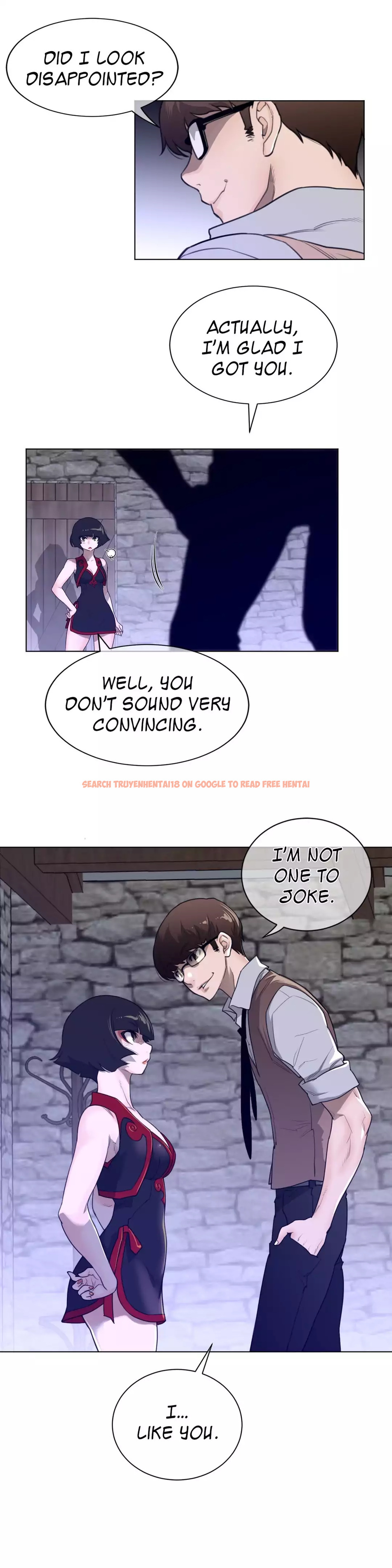 Read Hentai Image 12 933 in comic Perfect Half - Chapter 67 - hentaitnt.net