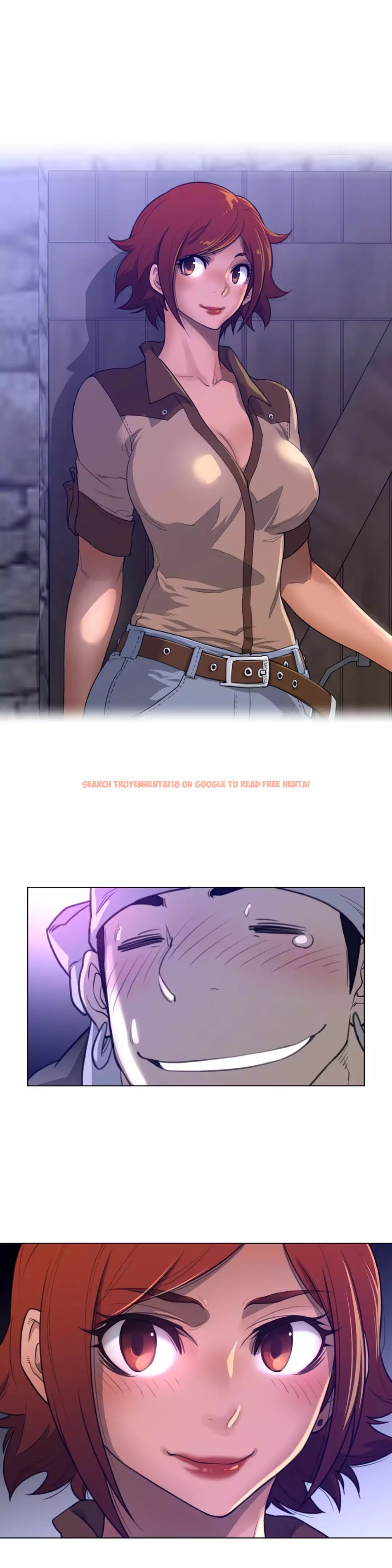 Read Hentai Image 15 933 in comic Perfect Half - Chapter 67 - hentaitnt.net