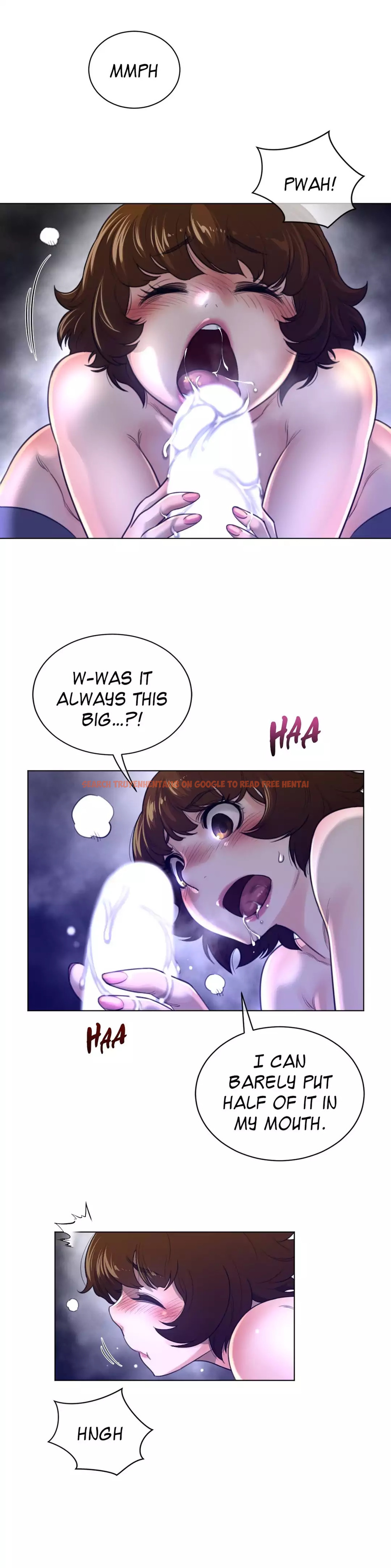 Read Hentai Image 21 933 in comic Perfect Half - Chapter 67 - hentaitnt.net