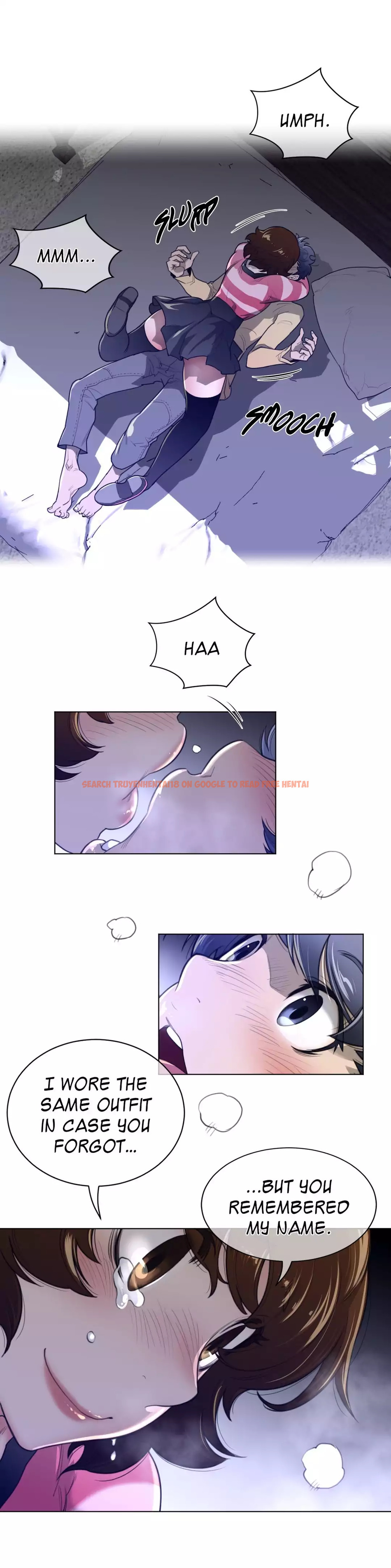 Read Hentai Image 7 933 in comic Perfect Half - Chapter 67 - hentaitnt.net
