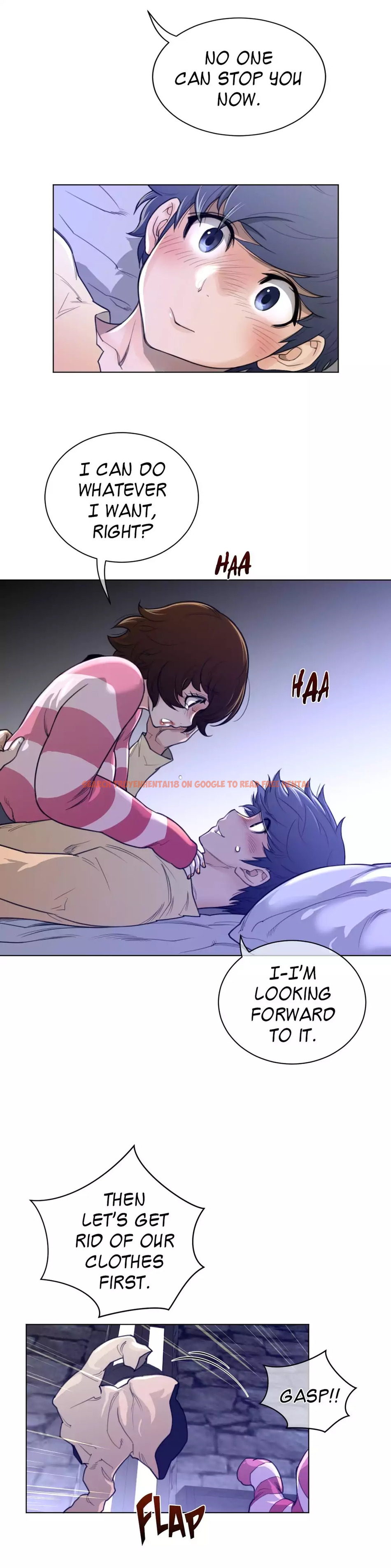 Read Hentai Image 9 933 in comic Perfect Half - Chapter 67 - hentaitnt.net