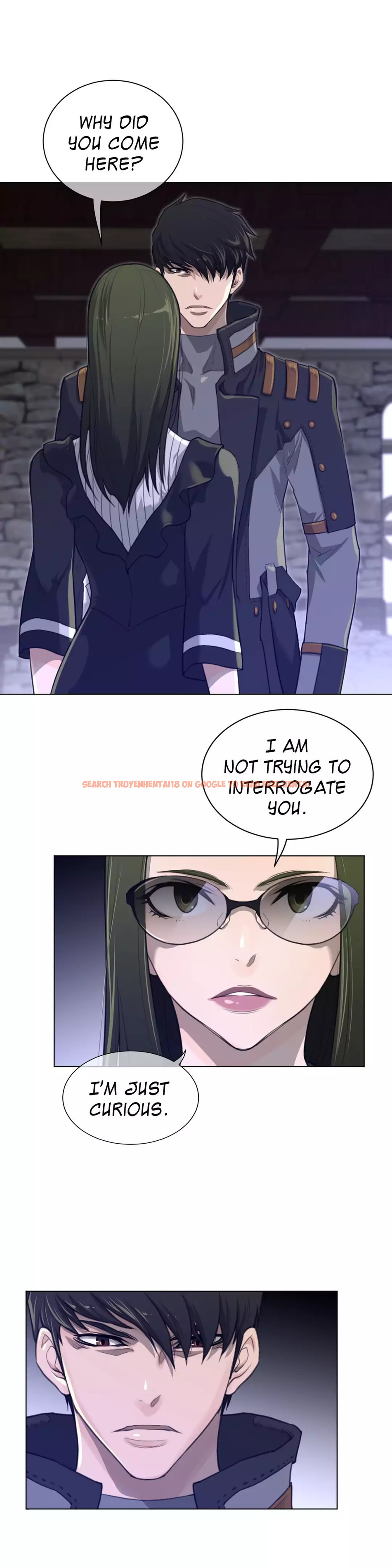 Read Hentai Image 10 933 in comic Perfect Half - Chapter 68 - hentaitnt.net