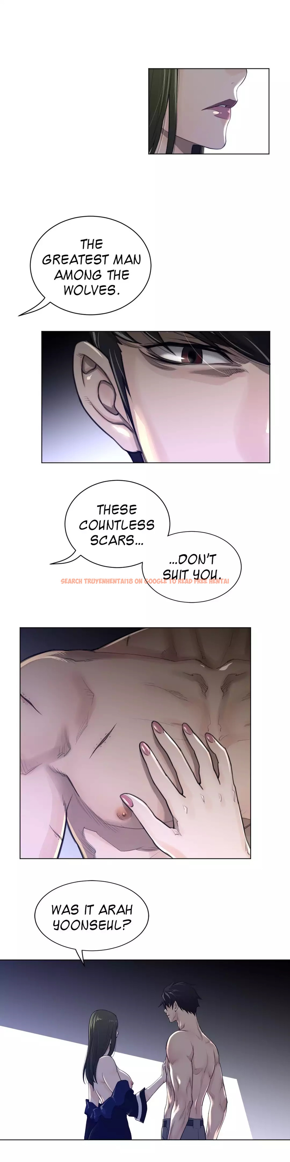 Read Hentai Image 15 933 in comic Perfect Half - Chapter 68 - hentaitnt.net