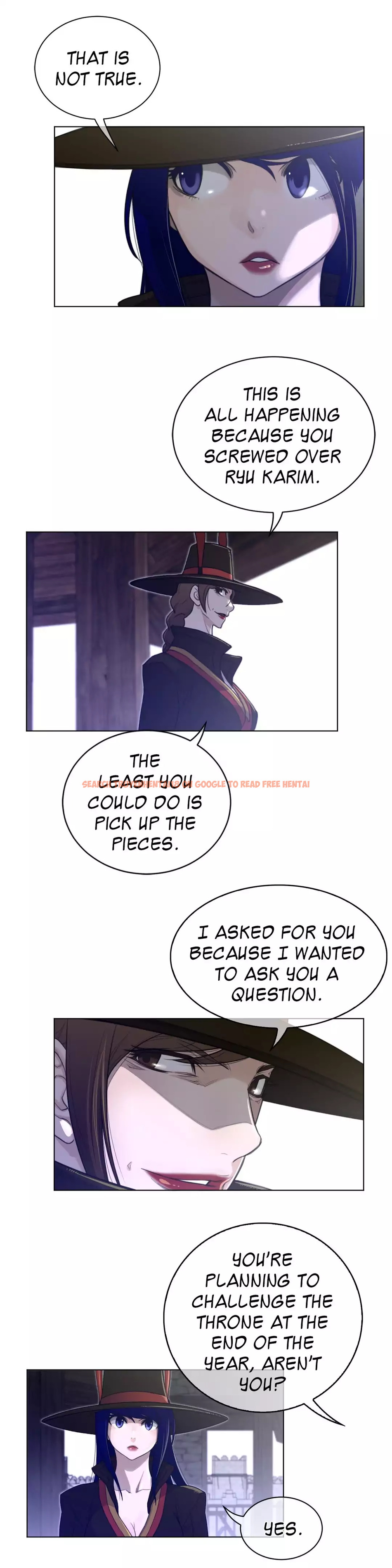 Read Hentai Image 18 933 in comic Perfect Half - Chapter 68 - hentaitnt.net