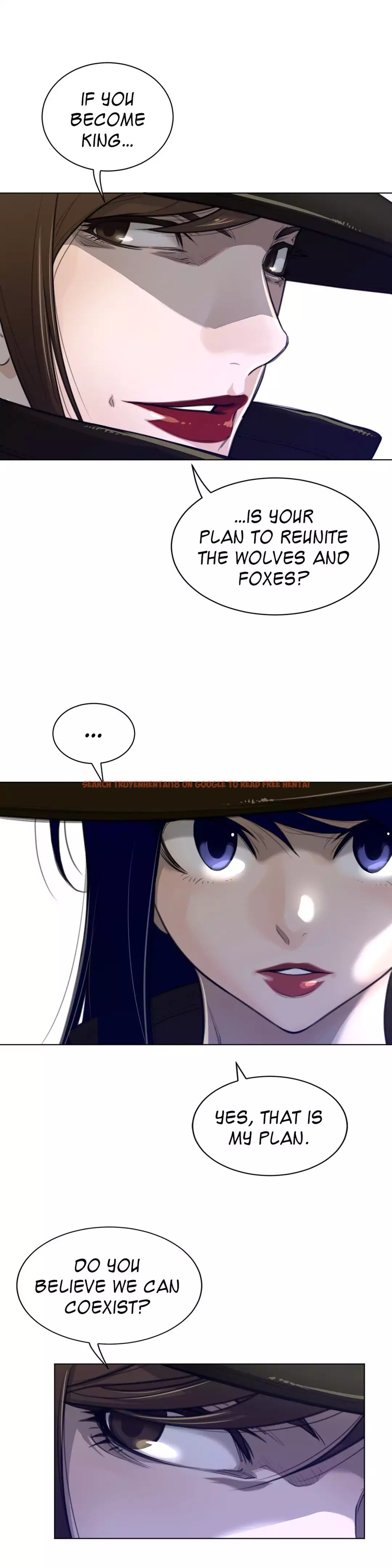 Read Hentai Image 19 933 in comic Perfect Half - Chapter 68 - hentaitnt.net