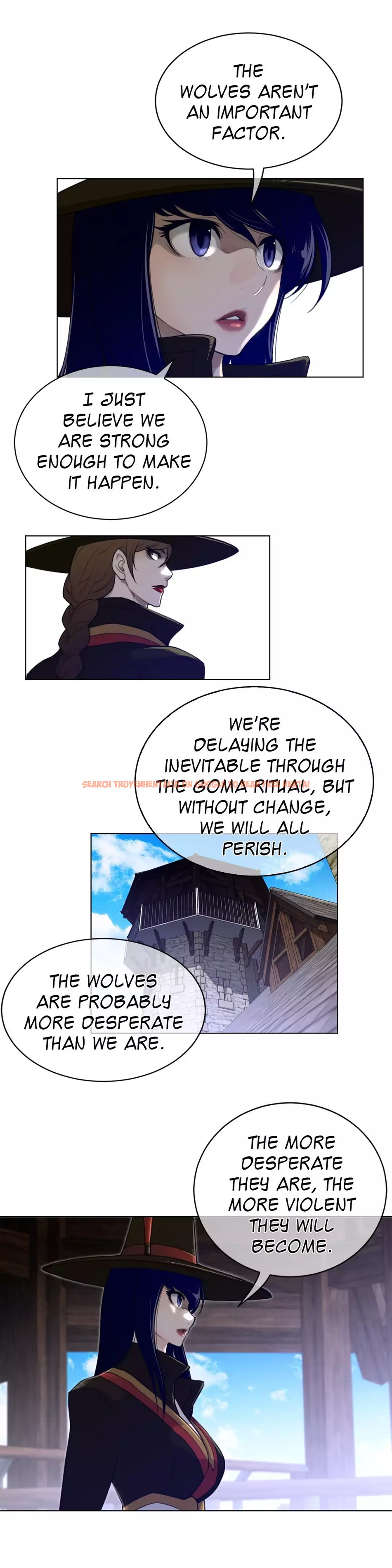 Read Hentai Image 20 933 in comic Perfect Half - Chapter 68 - hentaitnt.net