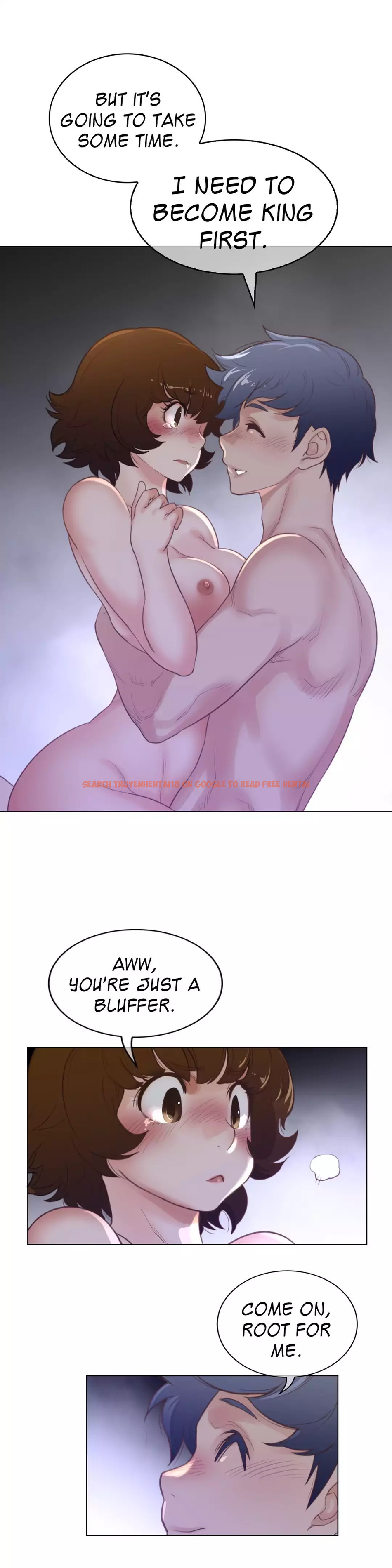 Read Hentai Image 11 933 in comic Perfect Half - Chapter 69 - hentaitnt.net