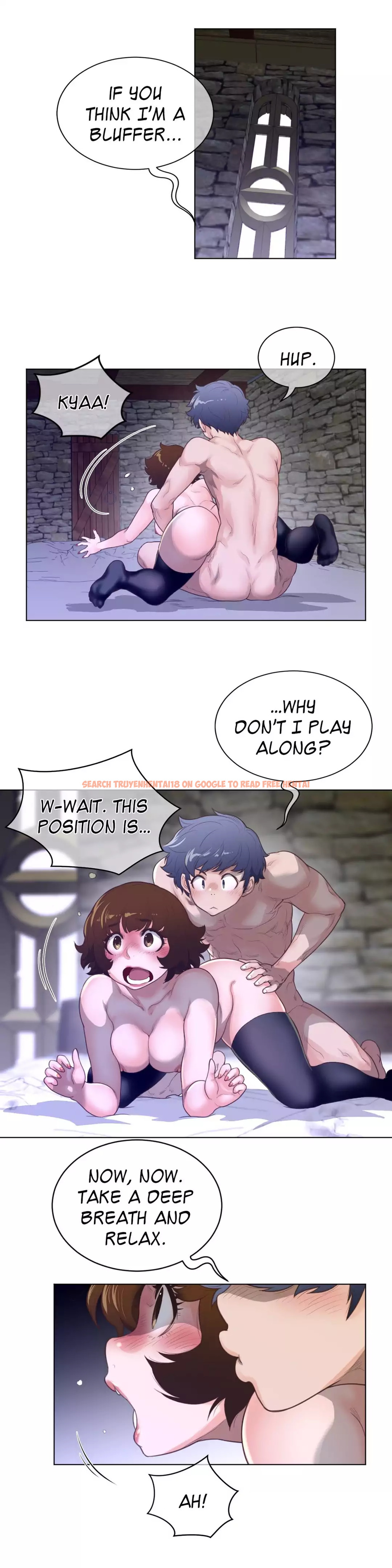 Read Hentai Image 12 933 in comic Perfect Half - Chapter 69 - hentaitnt.net