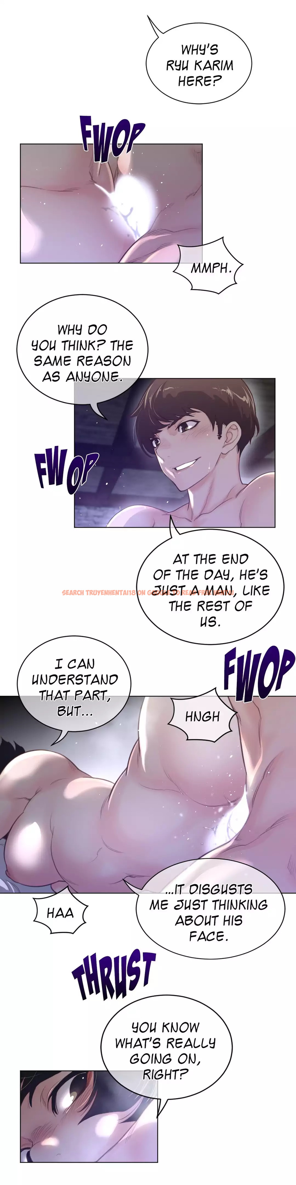 Read Hentai Image 18 933 in comic Perfect Half - Chapter 69 - hentaitnt.net
