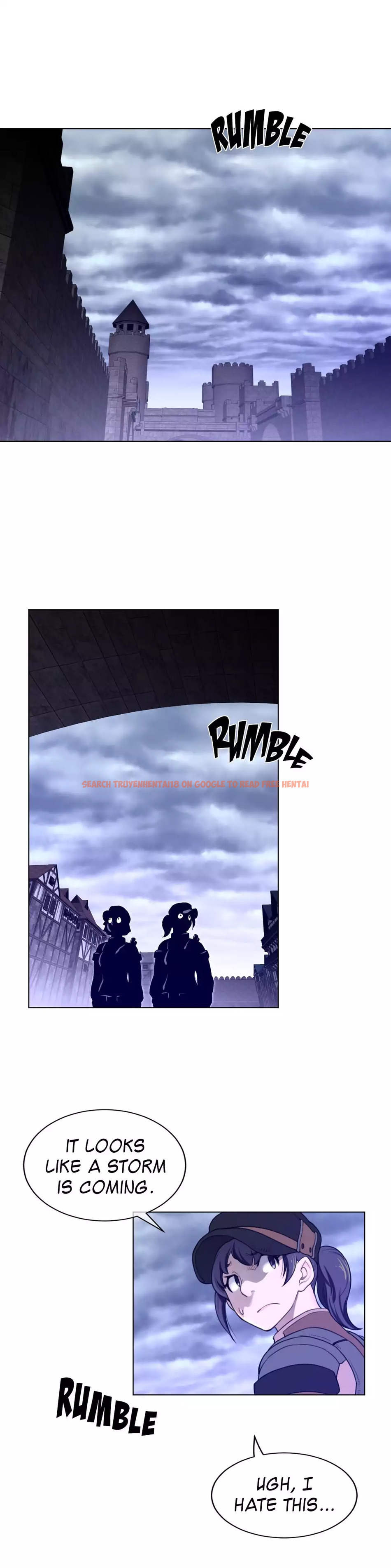 Read Hentai Image 21 933 in comic Perfect Half - Chapter 69 - hentaitnt.net