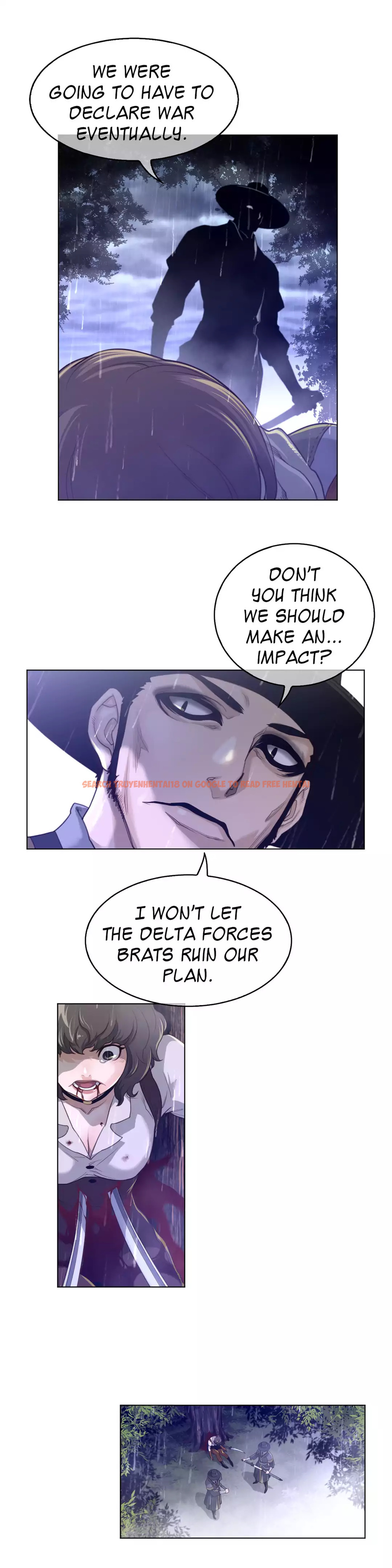 Read Hentai Image 11 932 in comic Perfect Half - Chapter 70 - hentaitnt.net