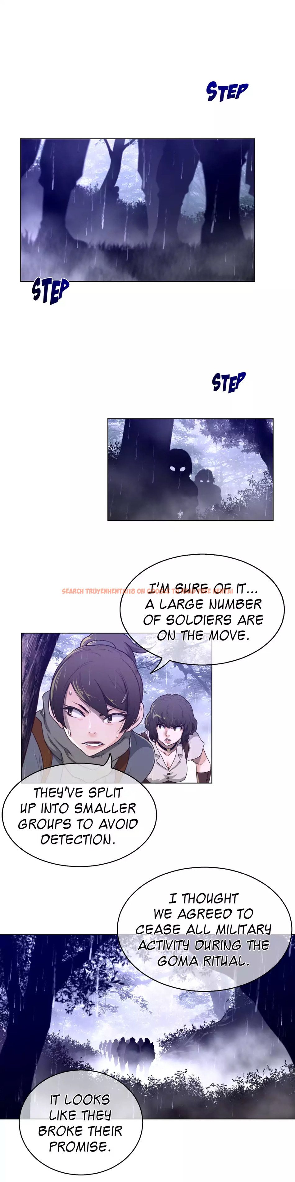 Read Hentai Image 7 932 in comic Perfect Half - Chapter 70 - hentaitnt.net