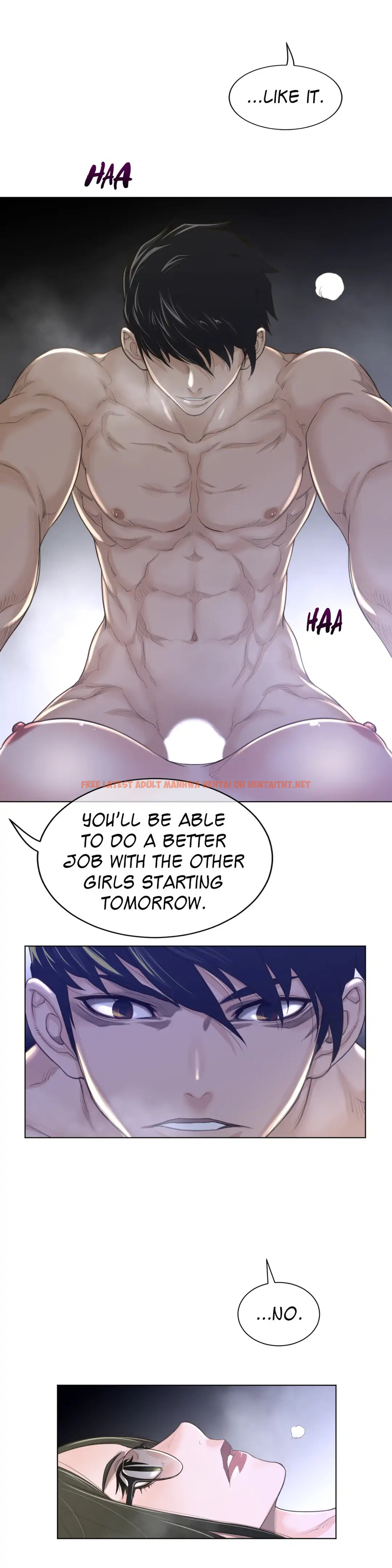 Read Hentai Image 15 929 in comic Perfect Half - Chapter 71 - hentaitnt.net