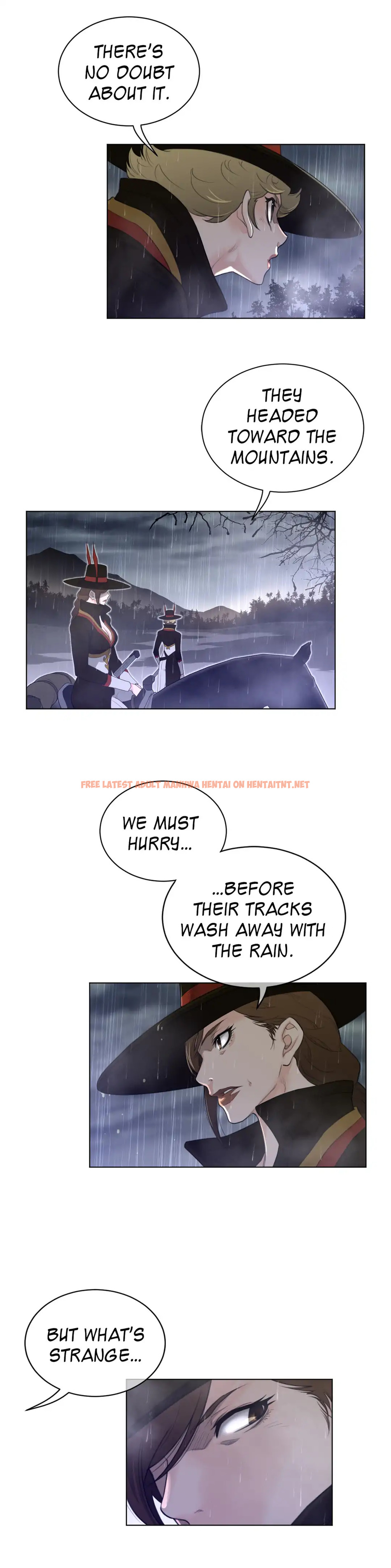 Read Hentai Image 16 926 in comic Perfect Half - Chapter 78 - hentaitnt.net