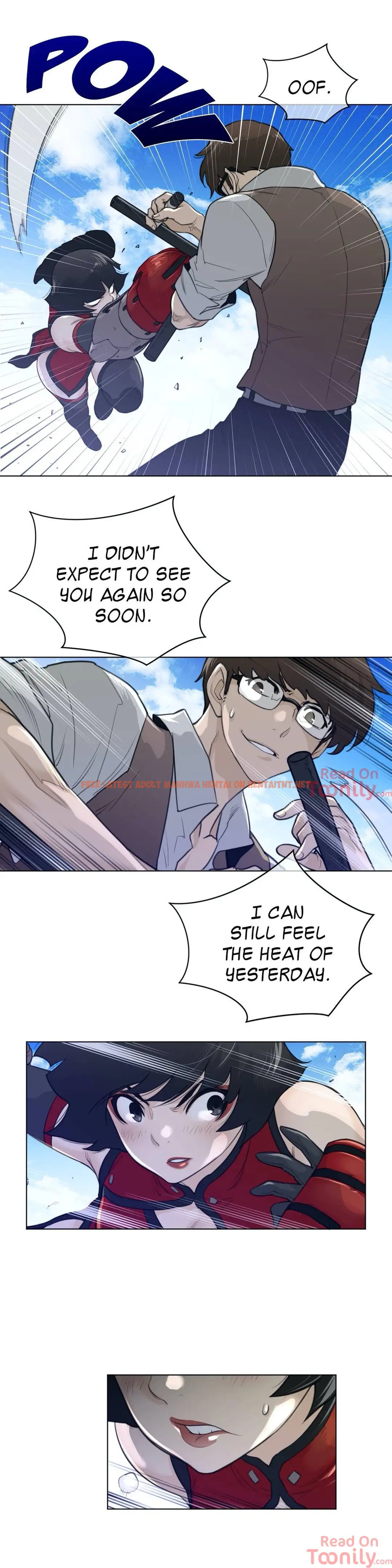 Read Hentai Image 11 913 in comic Perfect Half - Chapter 93 - hentaitnt.net