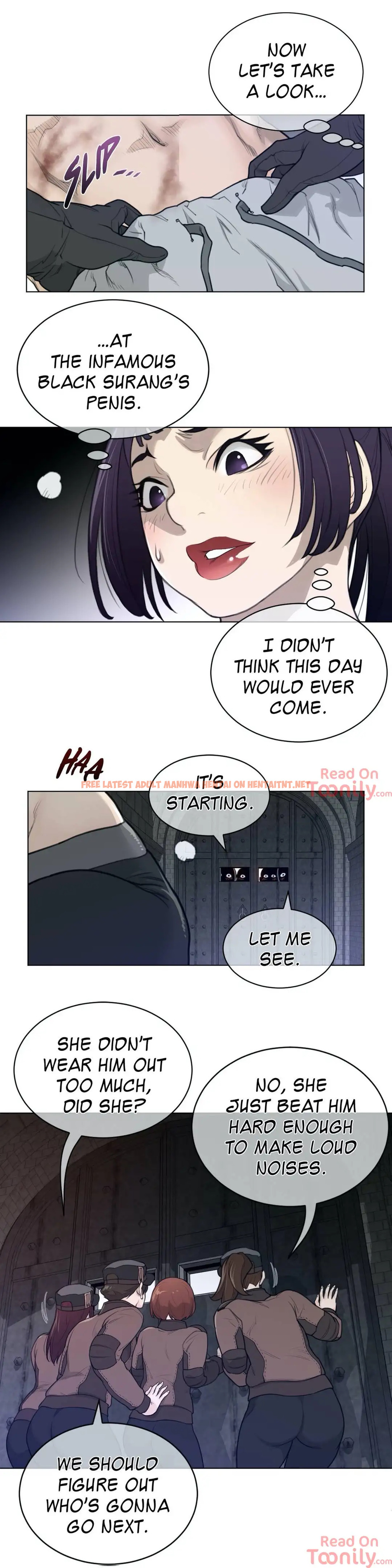 Read Hentai Image 24 915 in comic Perfect Half - Chapter 93 - hentaitnt.net