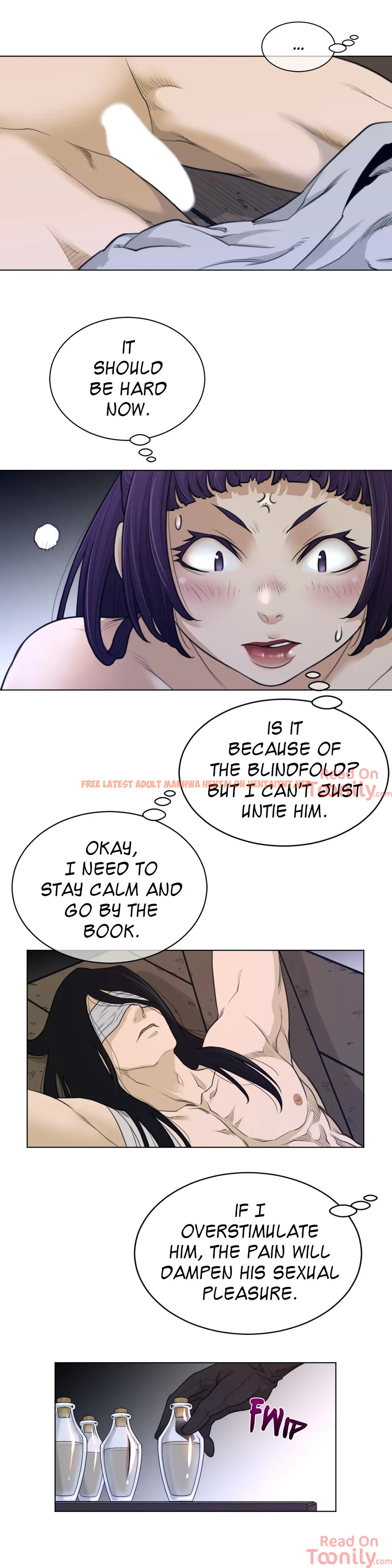 Read Hentai Image 4 912 in comic Perfect Half - Chapter 94 - hentaitnt.net