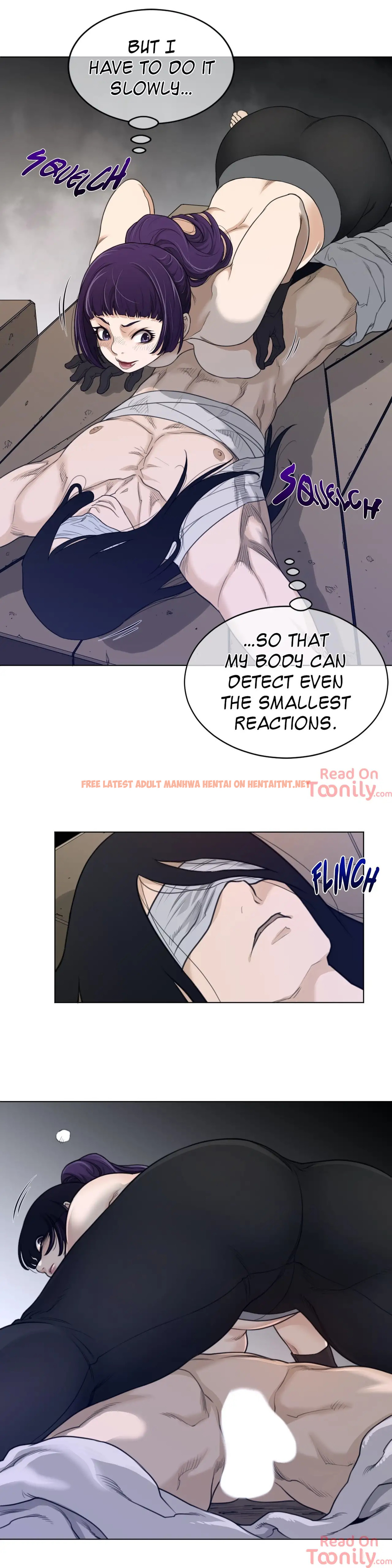 Read Hentai Image 6 912 in comic Perfect Half - Chapter 94 - hentaitnt.net