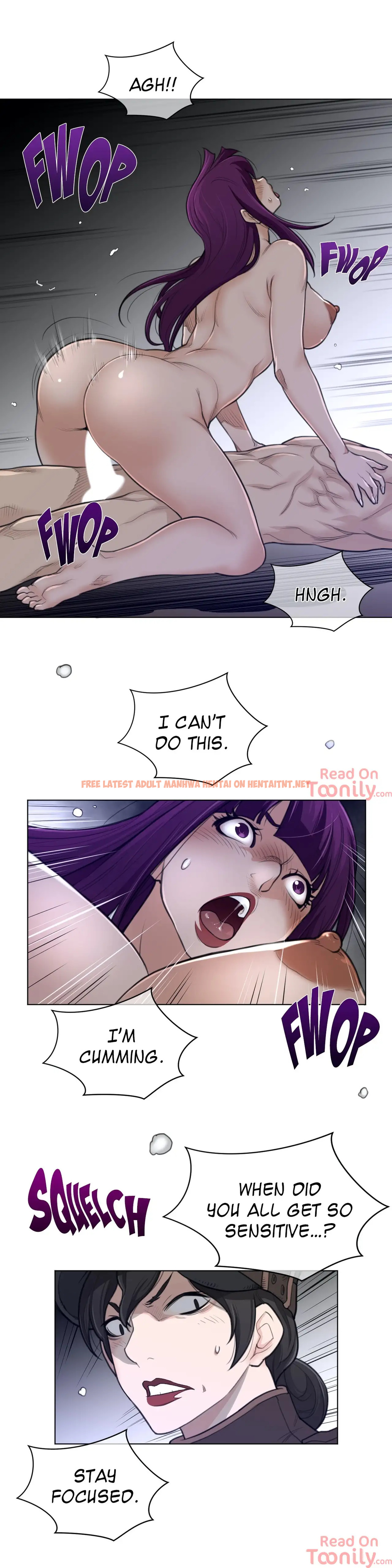 Read Hentai Image 13 912 in comic Perfect Half - Chapter 95 - hentaitnt.net