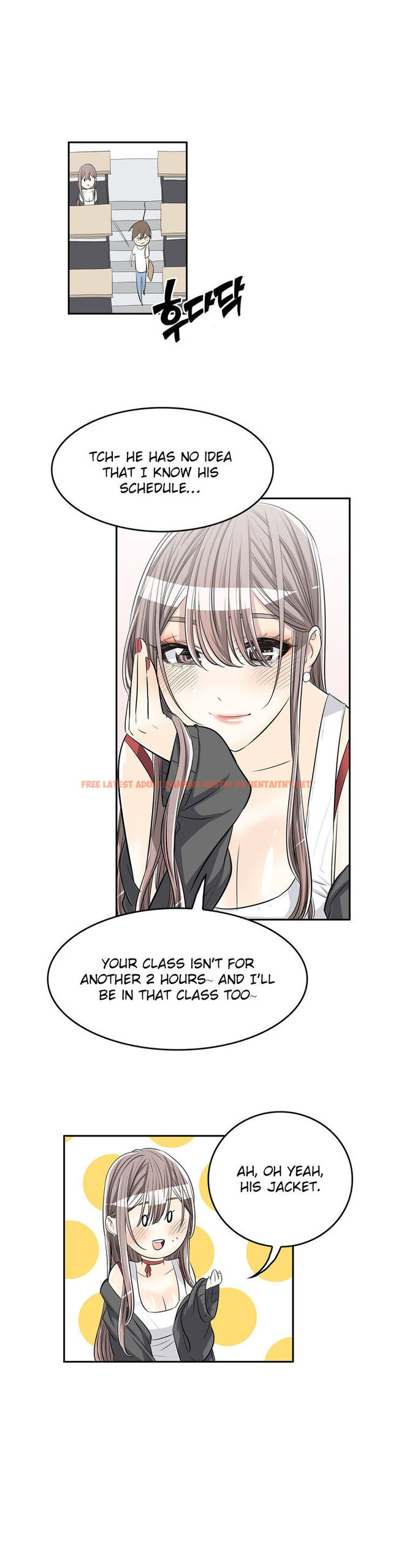 Read Hentai Image 10 495 in comic Pervert Club - Chapter 17 - hentaitnt.net