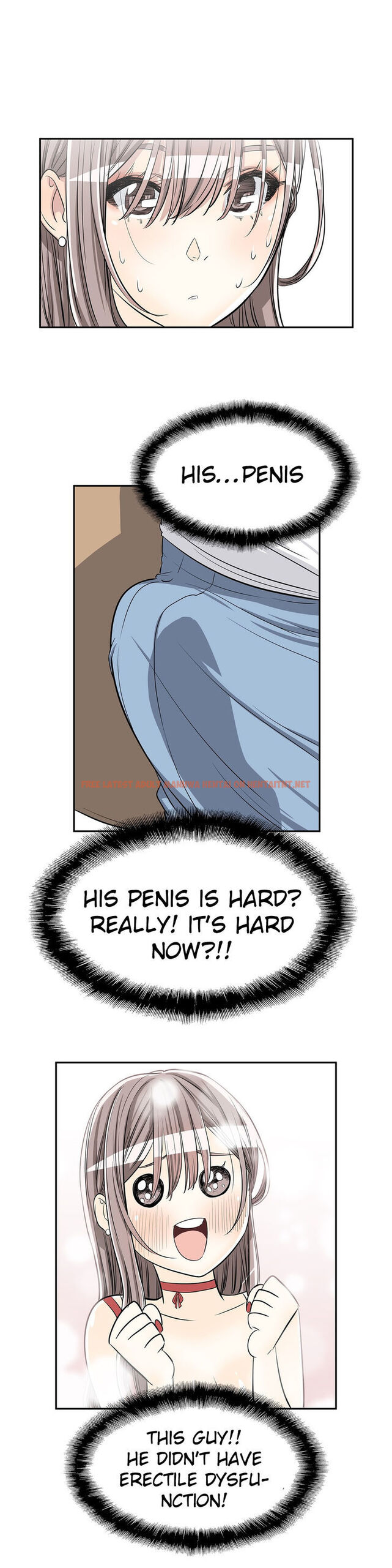 Read Hentai Image 21 495 in comic Pervert Club - Chapter 17 - hentaitnt.net