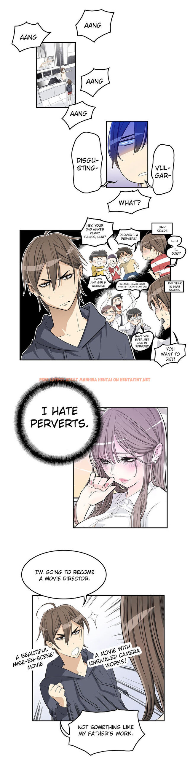 Read Hentai Image 14 482 in comic Pervert Club - Chapter 2 - hentaitnt.net