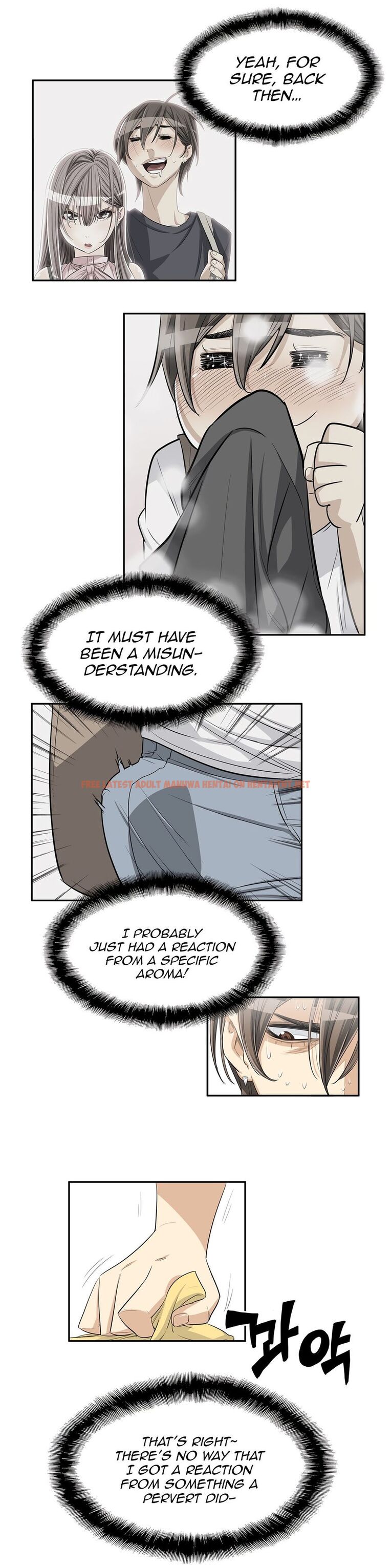 Read Hentai Image 14 501 in comic Pervert Club - Chapter 24 - hentaitnt.net