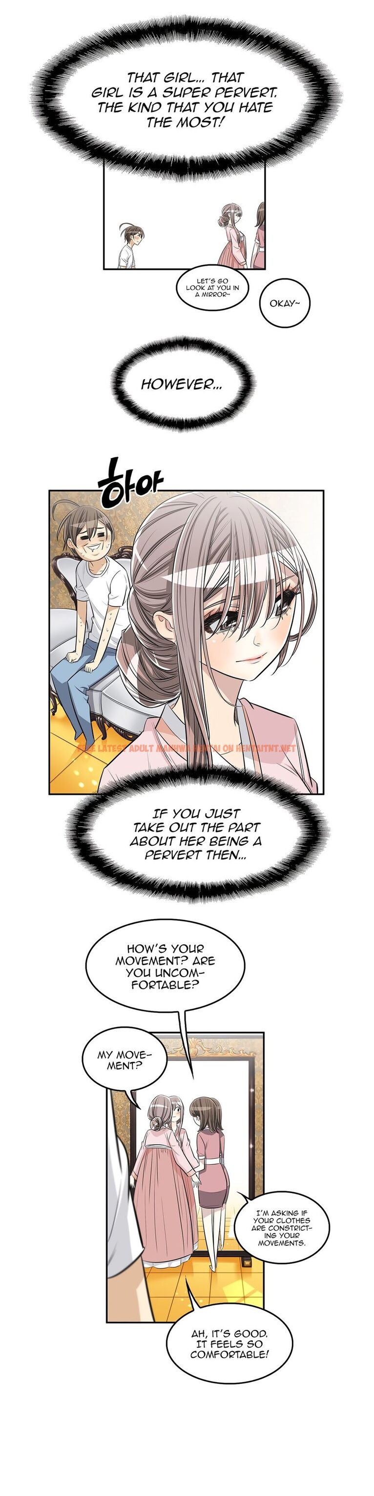 Read Hentai Image 13 501 in comic Pervert Club - Chapter 26 - hentaitnt.net