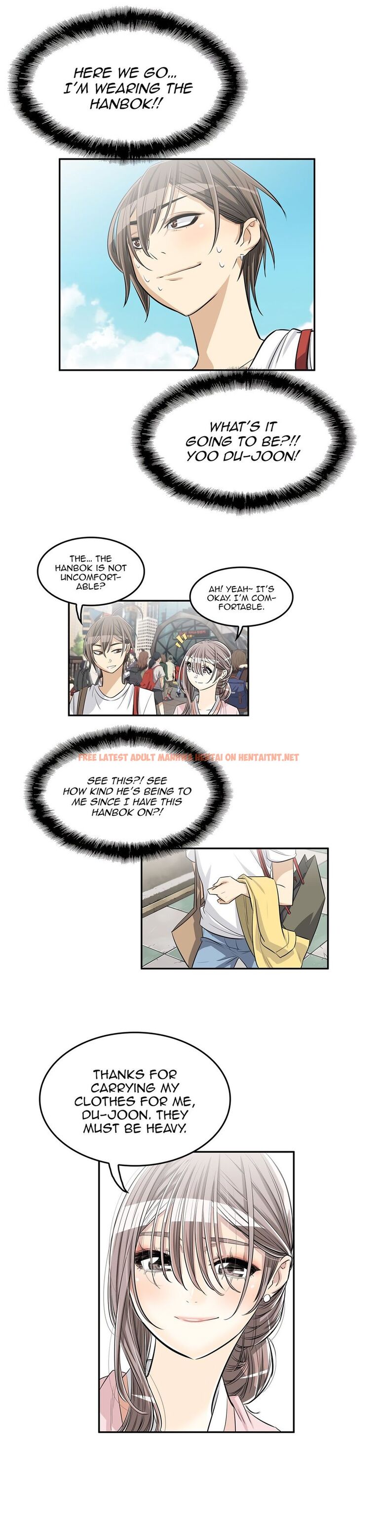 Read Hentai Image 22 504 in comic Pervert Club - Chapter 26 - hentaitnt.net