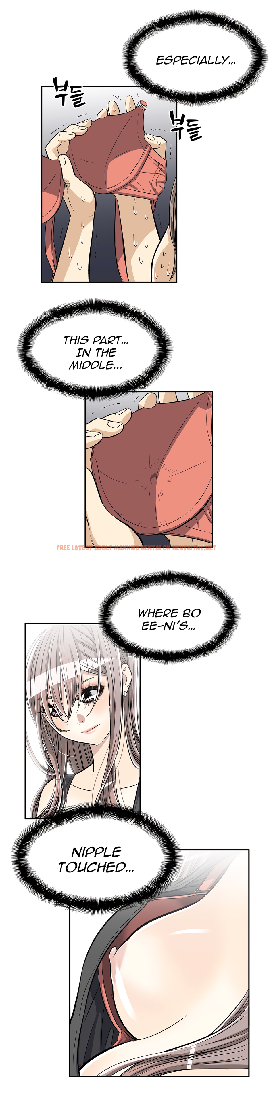 Read Hentai Image 6 504 in comic Pervert Club - Chapter 28 - hentaitnt.net