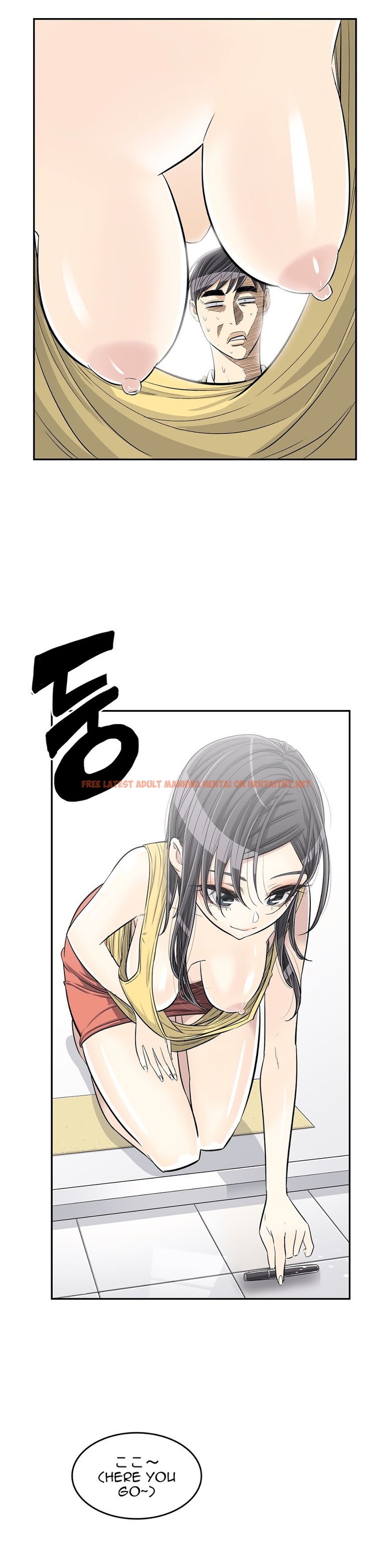 Read Hentai Image 3 504 in comic Pervert Club - Chapter 29 - hentaitnt.net