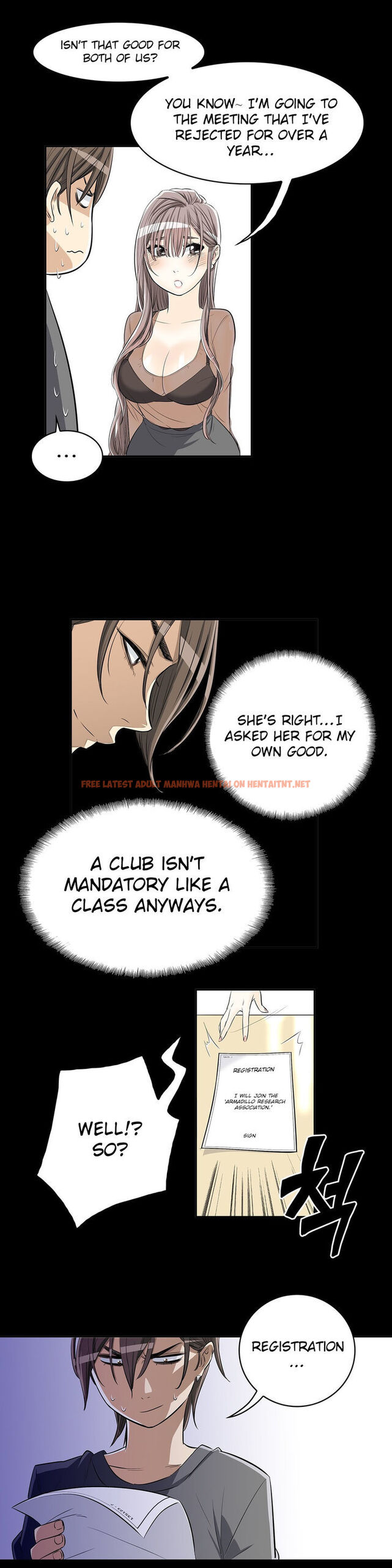 Read Hentai Image 15 488 in comic Pervert Club - Chapter 8 - hentaitnt.net