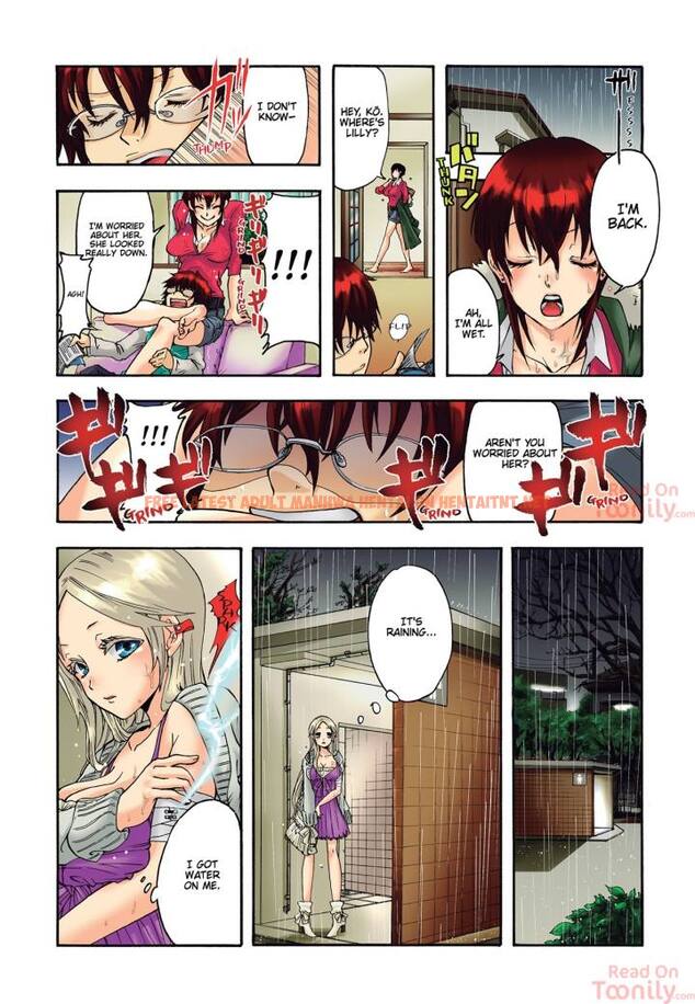 Read Hentai Image 20 538 in comic Pet Robot Lilly - Chapter 1 - hentaitnt.net