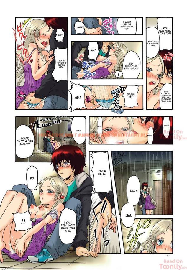 Read Hentai Image 25 538 in comic Pet Robot Lilly - Chapter 1 - hentaitnt.net