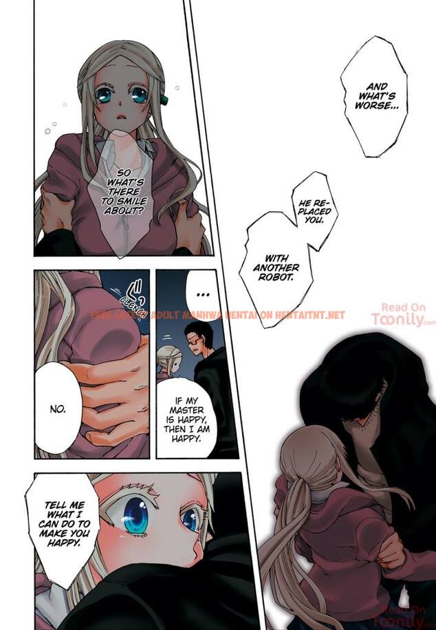 Read Hentai Image 18 533 in comic Pet Robot Lilly - Chapter 10 - hentaitnt.net