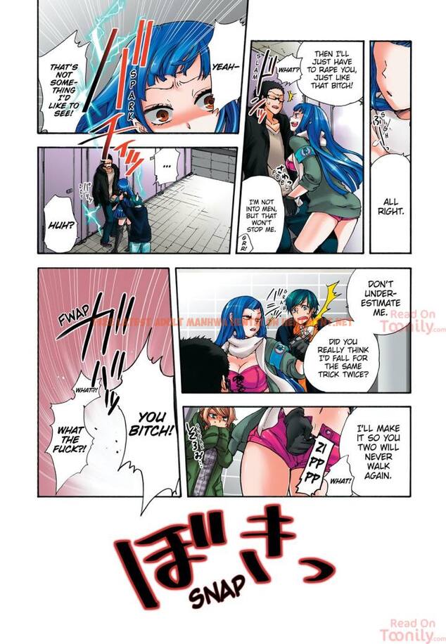 Read Hentai Image 8 533 in comic Pet Robot Lilly - Chapter 10 - hentaitnt.net