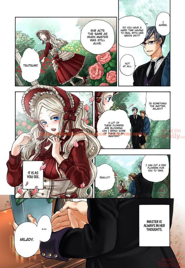 Read Hentai Image 10 533 in comic Pet Robot Lilly - Chapter 11 - hentaitnt.net